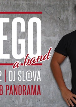 RAEGO & Band na Panoramě