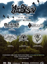 Noc Besov & Apocalypsa Festival - Společně na pomoc Ukrajině