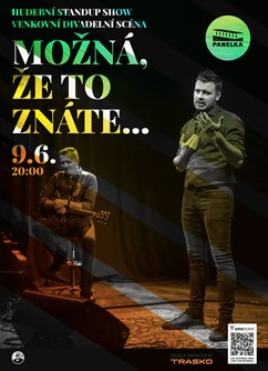 Možná, že to znáte...