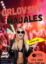 Orlovský Majáles