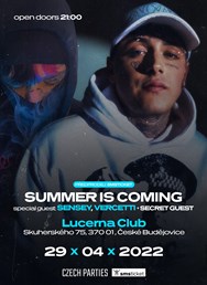 Sensey & Vercetti l Summer is coming
