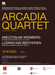 Arcadia Quartet