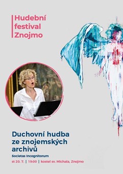 Duchovní hudba ze znojemských archivů