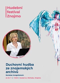Duchovní hudba ze znojemských archivů