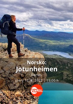 Norsko: Jotunheimen / Derias