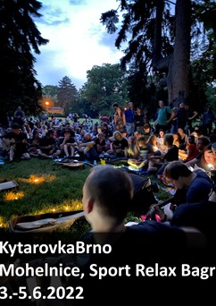 Stanovačka s KytarovkouBrno v Mohelnici