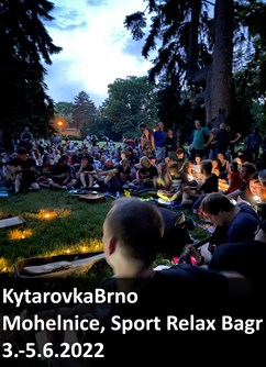 Stanovačka s KytarovkouBrno v Mohelnici