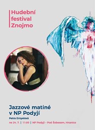 Jazzové matiné v NP Podyjí