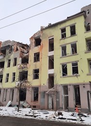 Ukrajinské architektonické dědictví pod ruskou hrozbou