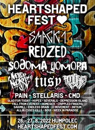 Heartshaped Fest