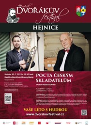Pocta českým skladatelům