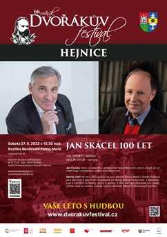 Jan Skácel 100 let