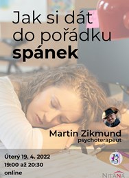 Jak si dát do pořádku spánek 