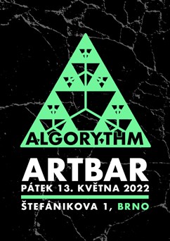 ALGORYTHM w/ TRILO & Apokain