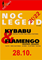 Noc legend - Flamengo Reunion Sesion a Kybabu