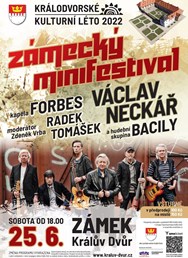 Zámecký minifestival