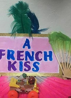 A French Kiss: Burlesque Night with Amy Von Baguette&friends