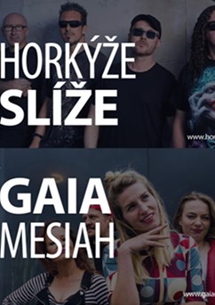 Open (F)air Music : Horkýže Slíže & Gaia Mesiah