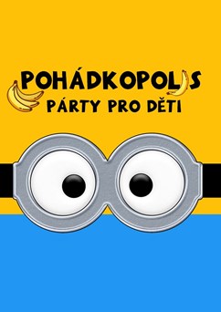 Pohádkopolis - párty pro děti 