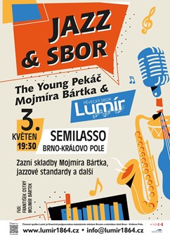 Jazz & sbor (M. Bártek, The Young Pekáč a Lumír)