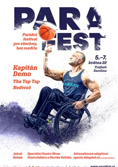 ParaFest OSTRAVA 2022
