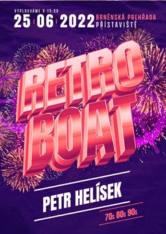 Retro Boat 2022
