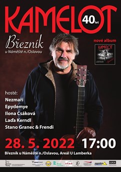 Kamelot 40 let