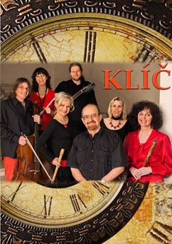 KLÍČ – 40 let  (velký výroční koncert)