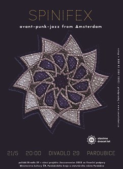 Spinifex (NL/D/E/PT/US)