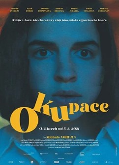Okupace
