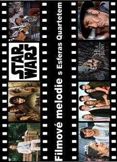 Filmové melodie s Esferas Kvartetem