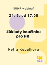 SUHR webinář: Základy koučinku pro HR