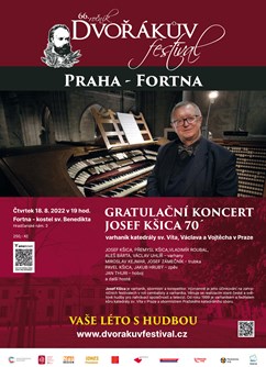 Gratulační koncert Josef Kšica 70'