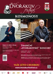 Tradiční Dvořákovský koncert