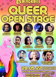 Queer Open Stage: Third Edition