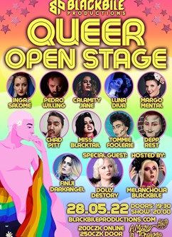 Queer Open Stage: Third Edition