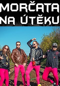 Morčata na útěku - Pavel Hanus-T Bone
