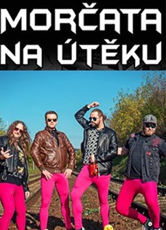 Morčata na útěku