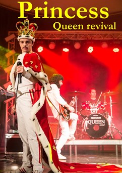 Princess Queen Revival
