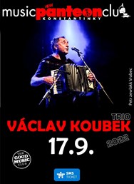 Václav Koubek Trio v Konstantinkách