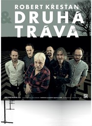 Robert Křesťan a Druhá tráva "Křest CD Díl druhý"