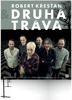 Robert Křesťan a Druhá tráva "Křest CD Díl druhý"