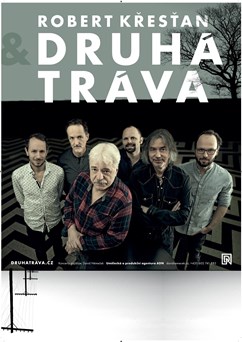 Robert Křesťan a Druhá tráva "Křest CD Díl druhý"