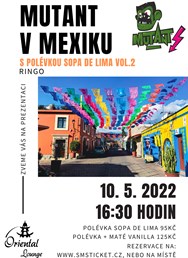 Mutant v Mexiku vol.2
