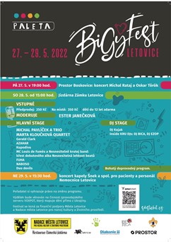 BiGy Fest Letovice