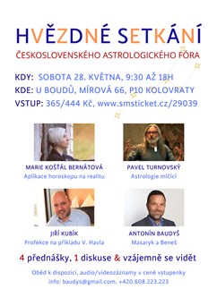 Hvězdné setkání 2022 (astrologie)