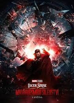 Doctor Strange v mnohovesmíru šílenství  (USA)  3D