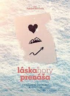 Láska hory přenáší  (Slovensko/Česko)  2D