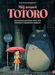 Můj soused Totoro  (Japonsko)  2D