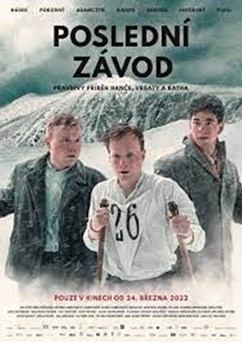 Poslední závod  (Česko)  2D  BIO SENIOR